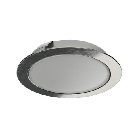 Hafele LED2048 Spot Multi.B 12V/3,2W Paslanmaz Çelik