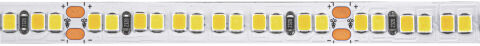 Şerit LED (Ton ayarlı beyaz, 2 kablolu teknoloji)
