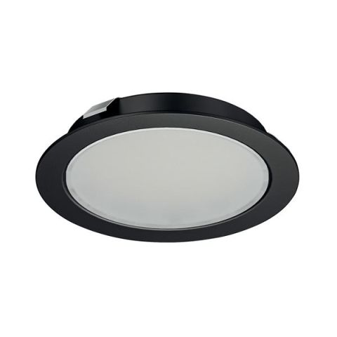 Hafele LED2047 Spot 12V/3W 3000K Siyah