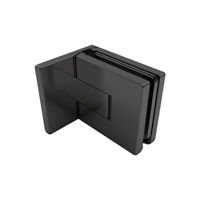 Hafele CITIUS PRO 02 Menteşe,d/c,90°,mat siyah