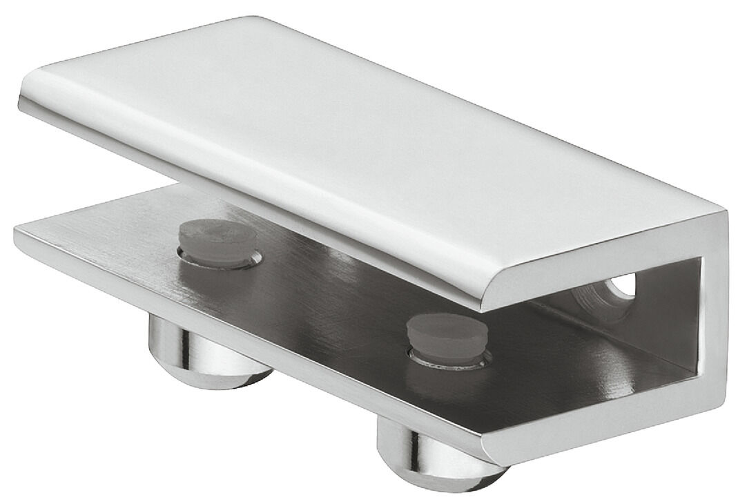 Häfele Kelepçeli raf desteği ahşap ve cam için 59x30x18 mm 284.02.243