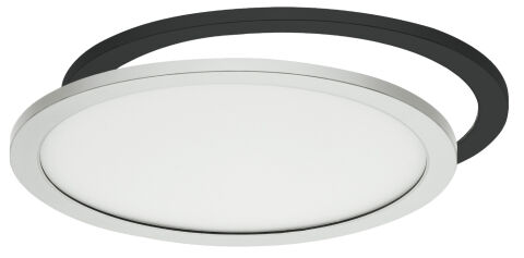 Yüzeye Monte Gömme Işık, Hafele Loox5 LED 3066 (monokrom)