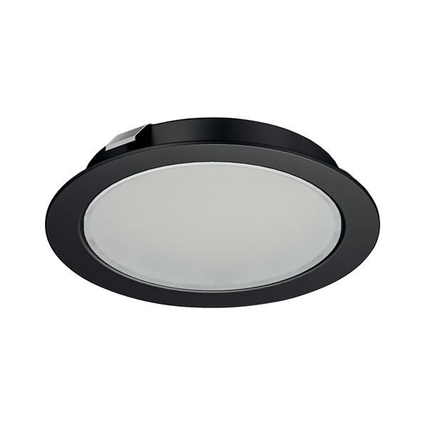 Hafele LED2047 Spot 12V/3W 5000K Siyah