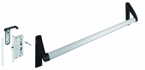 Panik Bar Seti, Hafele ESCAPE, Tek Nokta Kilitlemeli, B