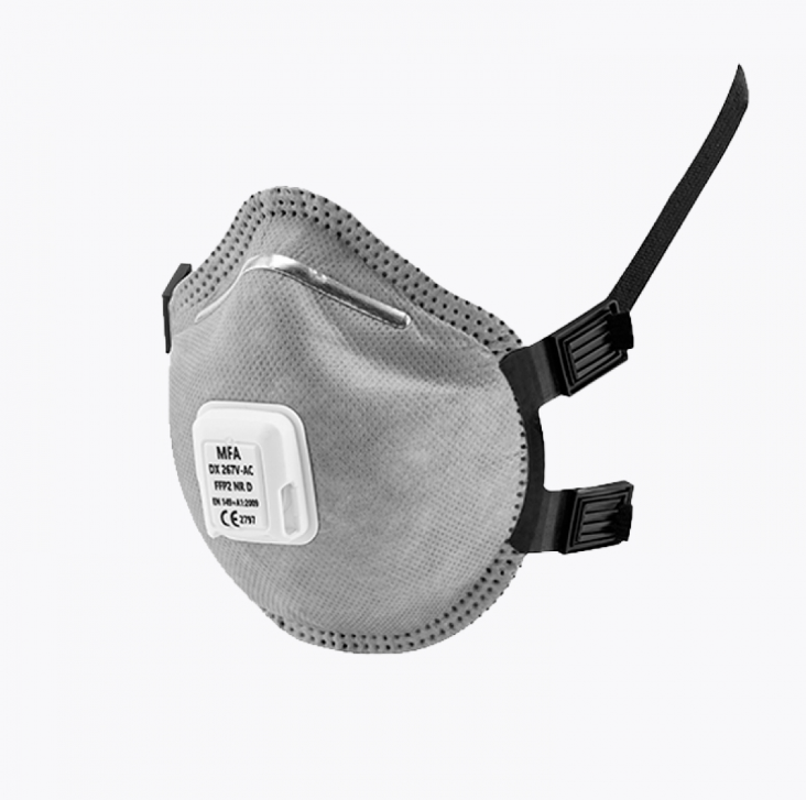 MFA DX-267V-AC FFP2 NR D Ventilli Maske