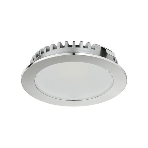 Hafele LED2094 Spot 12V/2,5W 3000K Parlak Krom