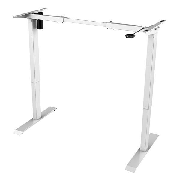 Hafele ATLAS SINGLE Elektrikli Masa Donanımı Beyaz