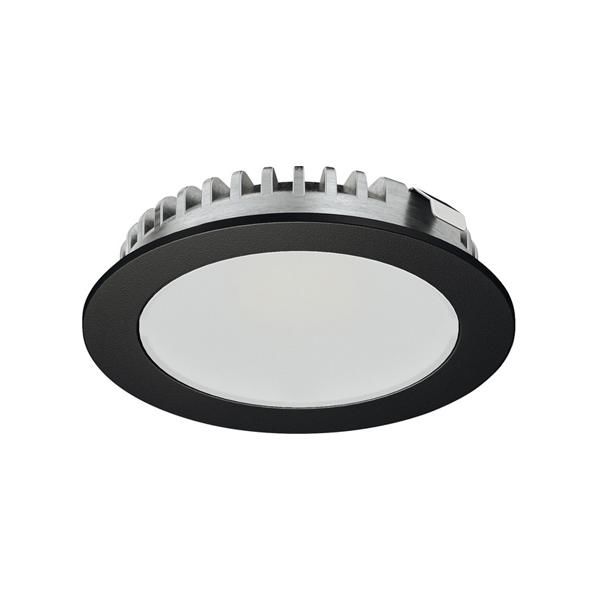 Hafele LED2094 Spot 12V/2,5W 3000K Siyah