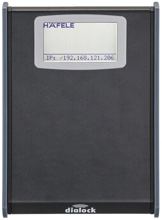 Hafele Kodlama istasyonu, ES 110, Dialock - 917.42.080