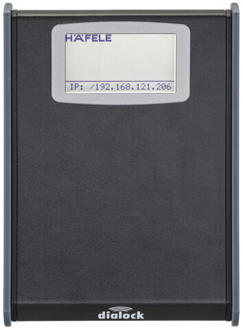 Hafele Kodlama istasyonu, ES 110, Dialock - 917.42.080