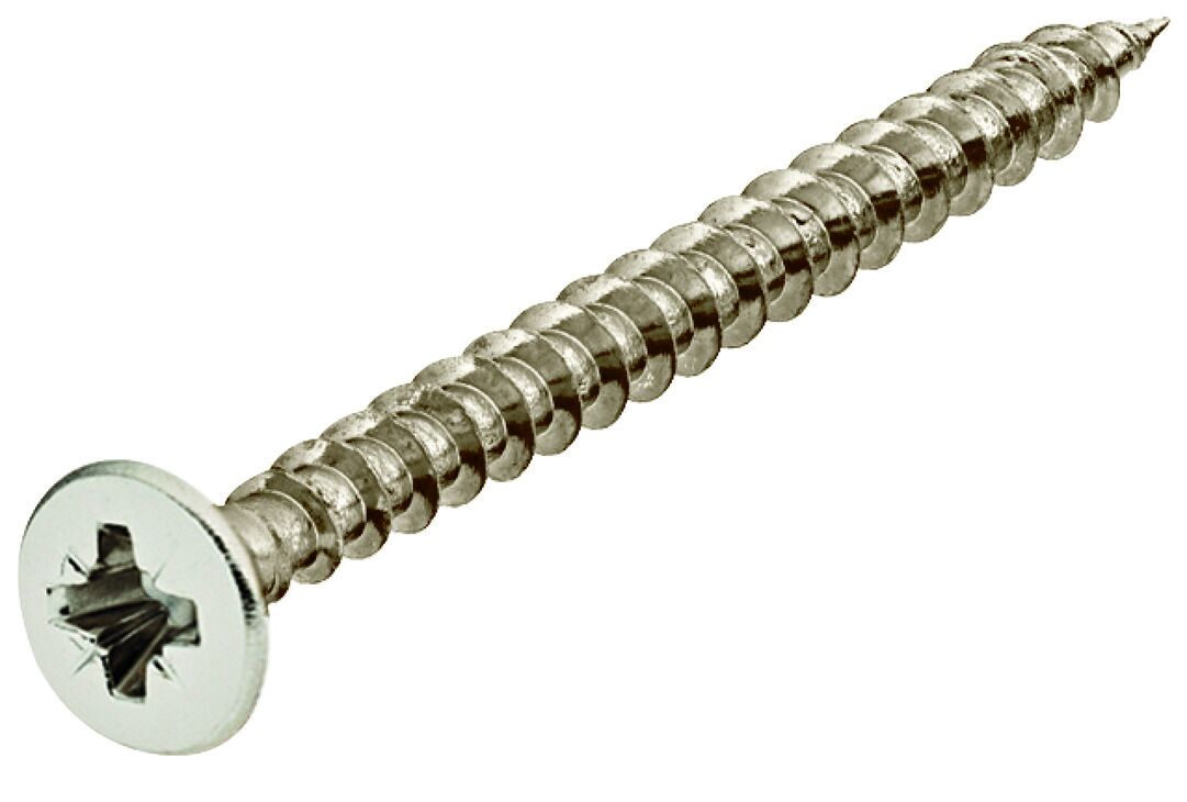 Häfele Hospa Sunta Vidası Havşa Başlı PZ Tam Dişli 3,50x40 mm 7 mm Çinko kaplama PZ 017.31.700