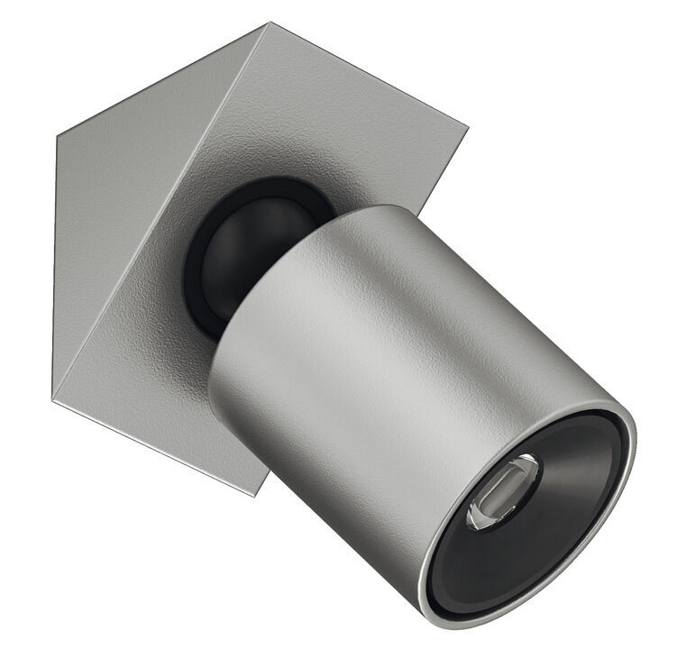 Köşeye monte spot, Hafele Loox5 LED 3096, 24 V