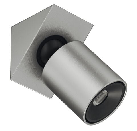 Köşeye monte spot, Hafele Loox5 LED 3096, 24 V