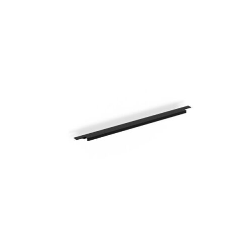 Hafele STAIRWAY II Profil kulp mat siyah 597mm