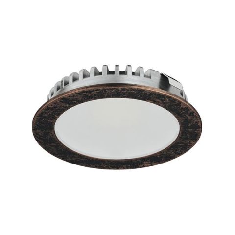 Hafele LED2094 Spot 12V/2,5W 3000K Bronz