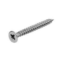 Hafele HOSPA-Havşa Başlı Sunta Vidası Galvaniz 4,0x55mm Endüstriyel Paket