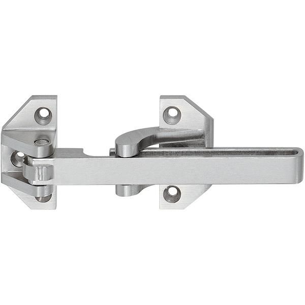 Hafele SDG 02 Kapı Güvenlik Mandalı Parlak Krom/Nikel