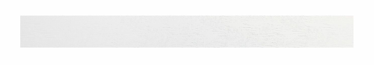 Häfele HERMES - Mobilya Kapağı 1525x12 mm Gümüş Renkli Beyaz Mat 562.95.293