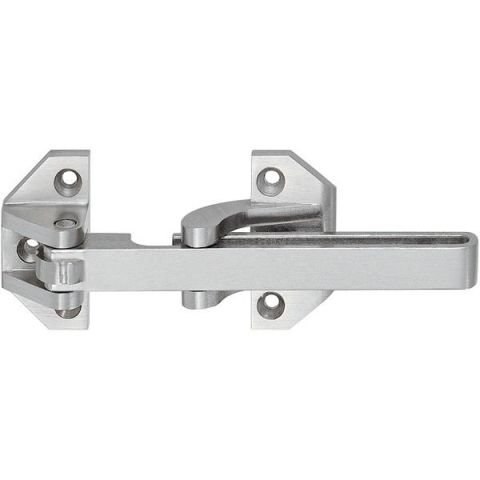 Hafele SDG 02 Kapı Güvenlik Mandalı Parlak Krom