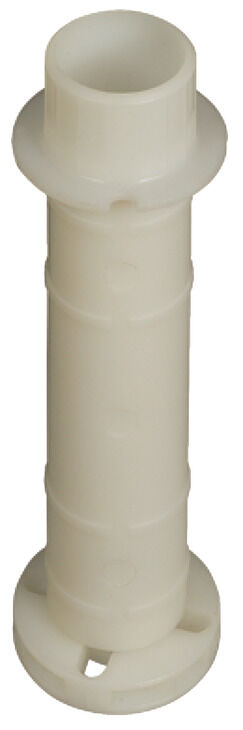 Häfele Destek ayağı plastik beyaz - 150-190 mm 634.05.300