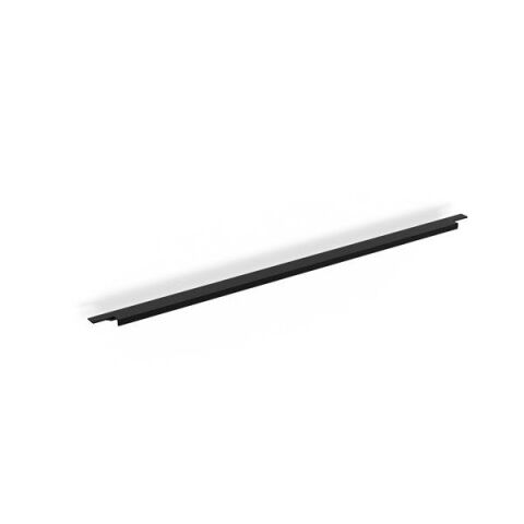 Hafele STAIRWAY II Profil kulp mat siyah 897mm