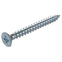 Hafele HOSPA-Havşa Başlı Sunta Vidası Galvaniz 4,0x18mm Endüstriyel Paket
