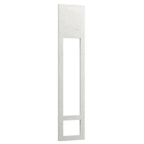 Hafele HERMES Dekoratif Baca Yan Çerçeve 1050x222x21mm