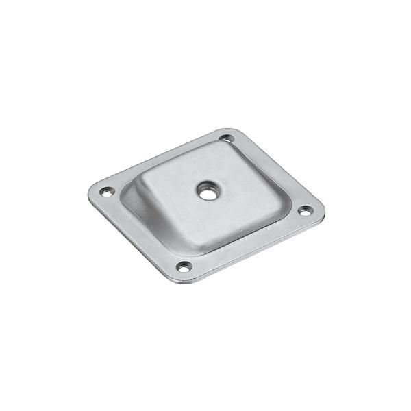 Hafele ANGLE 10° Açılı Mobilya Ayağı Bağlantı Parçası M8