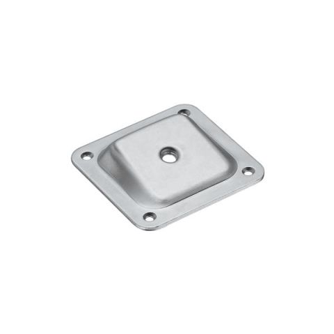 Hafele ANGLE 10° Açılı Mobilya Ayağı Bağlantı Parçası M8