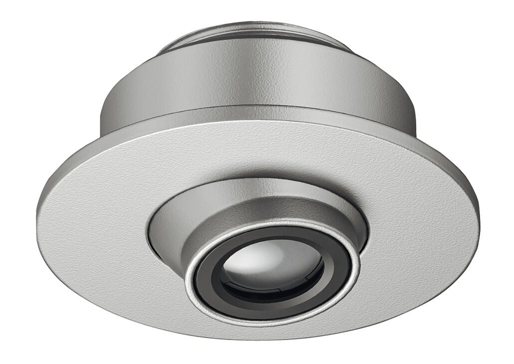 Gömme monte spot, Hafele Loox5 LED 3097, 24 V - 833.77.335