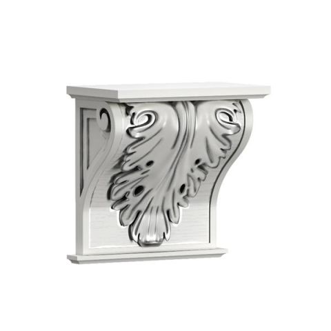 Hafele HERMES Dekoratif Cumba Desteği 152x139x84mm