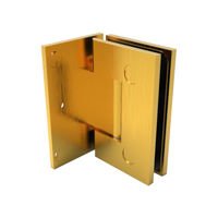 Hafele CITIUS 02 Menteşe,d/c,90°,mat altın
