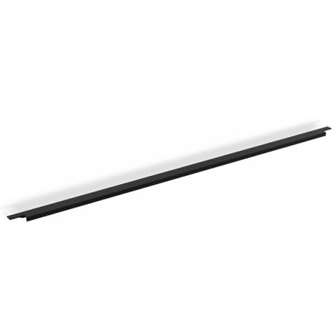 Hafele STAIRWAY II Profil kulp mat siyah 1197mm