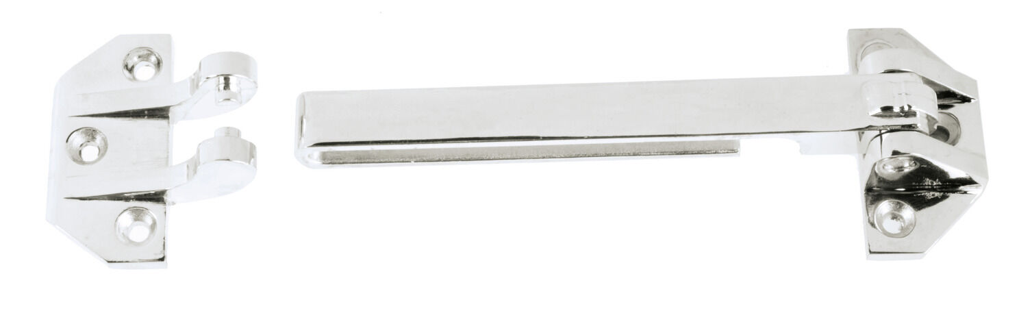 Häfele SDG 03 - Kapı Güvenlik Mandalı Krom Renkli Parlak 911.59.096