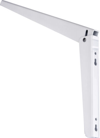 Häfele Konsollar Katlanır Konsol - 36,50 mm 198 mm Beyaz Vidalanarak 287.37.793