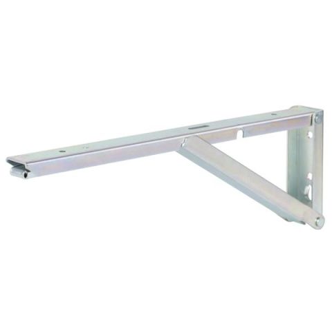 Hafele Katlanır Konsol Galvaniz 40kg 30x250x85mm