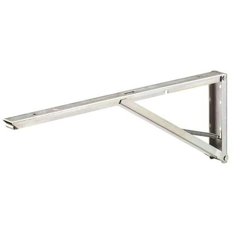 Hafele Katlanır Konsol Galvaniz 40kg 30x380x120mm