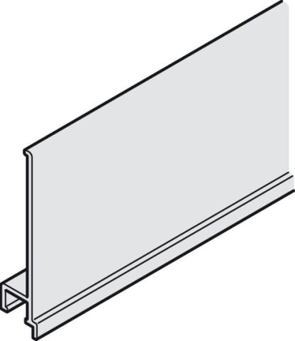 Klips Paneli, Hafele Slido F-Line44 80A için - 406.78.700