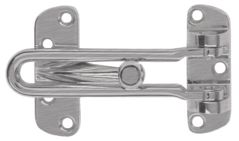 Hafele SDG 01 Güvenlik mandalı mat krom - 911.59.154