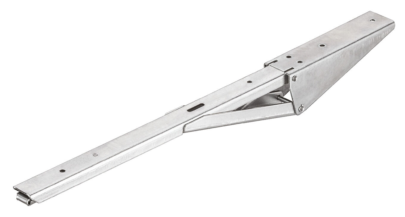 Häfele Braket açılır masa için katlama çift başına 30 280x130x30 mm 30 mm 40 mm 15 kg 287.41.951