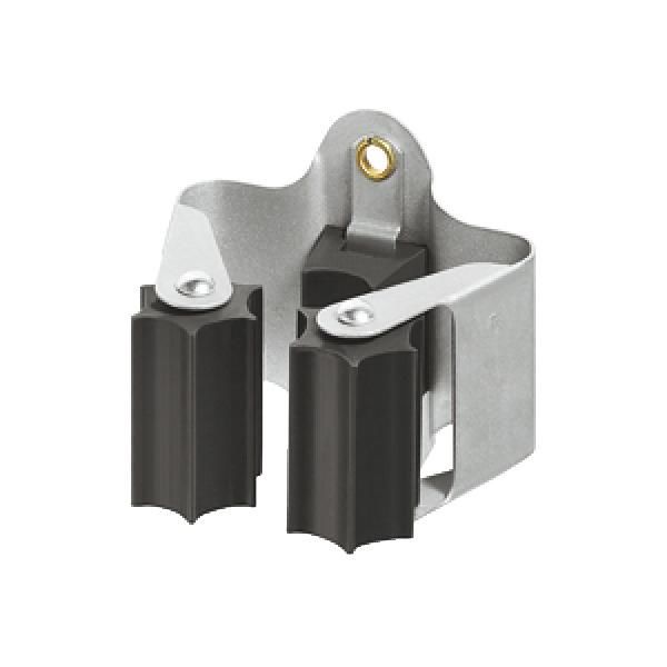 Hafele Süpürge tutucu çelik galvaniz