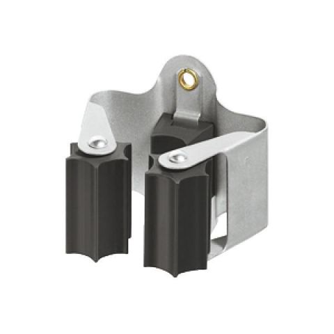 Hafele Süpürge tutucu çelik galvaniz