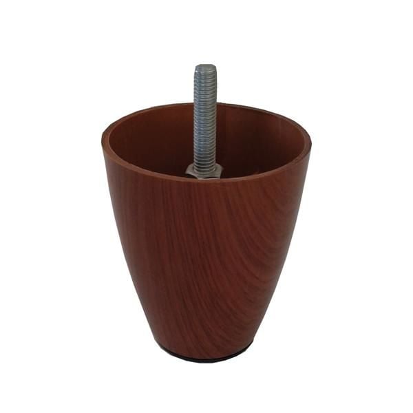 Hafele VERA Mobilya Ayağı Ceviz 80mm