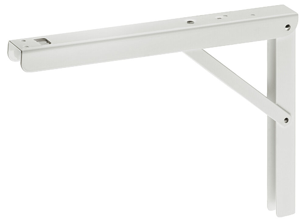 Häfele Braket Yük Taşıma Kapasitesi Çift Başına 150 Kg 300x30x200 mm 30 mm 200 mm 287.55.730