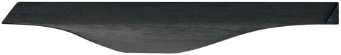 Hafele Profil kulp RAL 9004 200x38 - 101.20.836