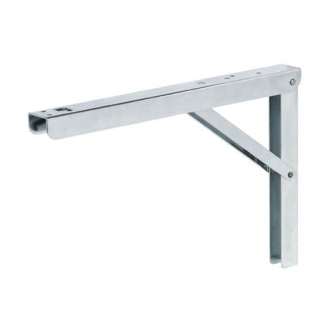 Hafele Katlan.Konsol Çelik Galvaniz 200kg/300mm