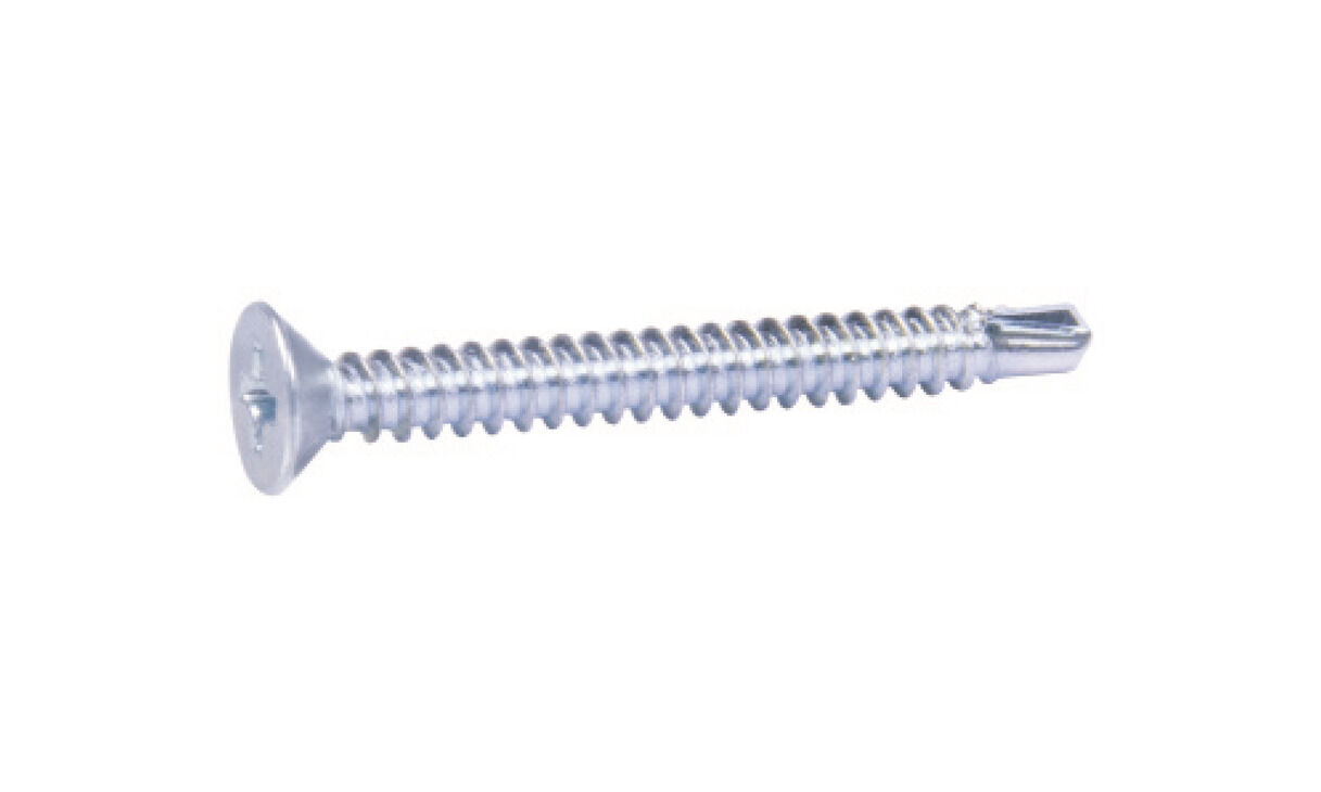 Häfele Hospa Matkap Uçlu Vida Havşa Başlı PH Tam Dişli 3,90x13 mm 3,90 mm Çelik gri Düz 019.05.921