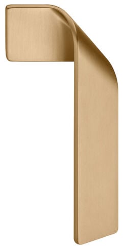 Parmakla Çekme Kolu, Hafele Déco H2155, zamak - 101.69.505