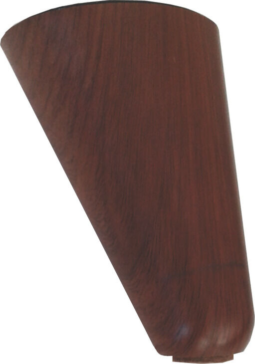 Häfele SAHARA Mobilya Ayağı Plastik - 100 mm Ceviz 634.49.040