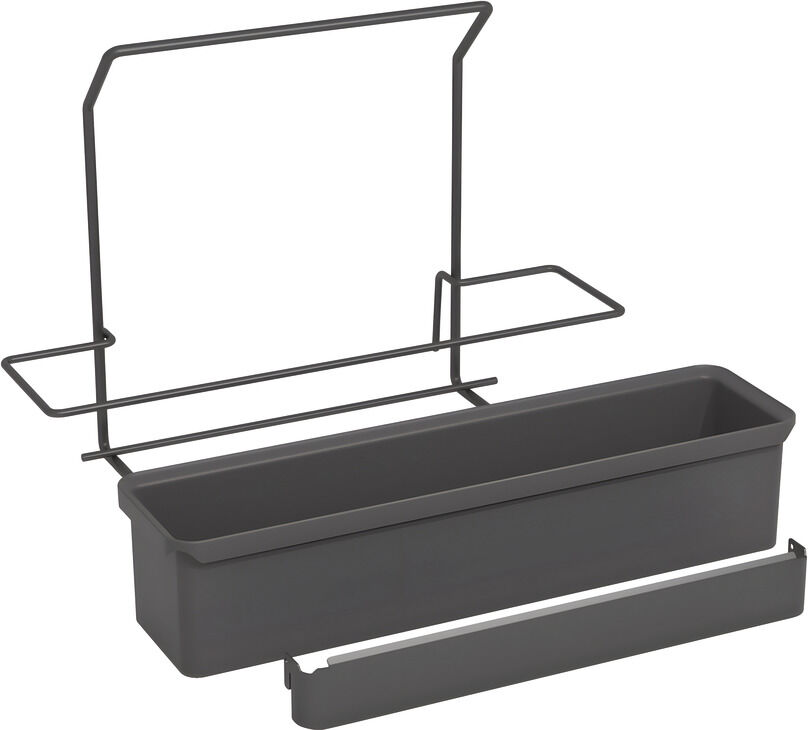 Häfele Temizleme Maddeleri için Taşıyıcı Kutu 442x160x315 mm Antrasit 520.73.460